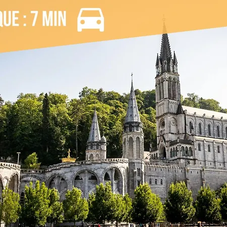 L'ecrin De Verdure Lourdes