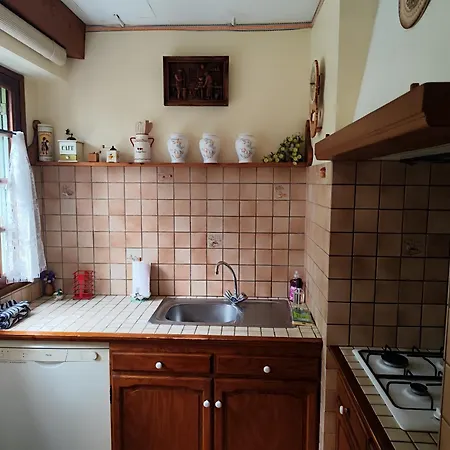Apartment L'ecrin De Verdure *