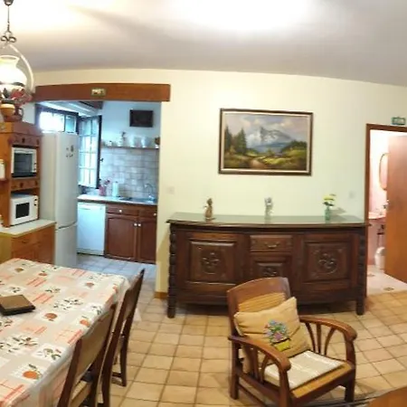 Apartment L'ecrin De Verdure *