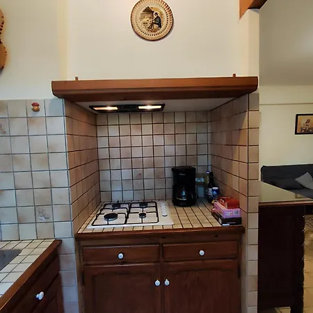 L'ecrin De Verdure *