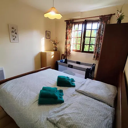 L'ecrin De Verdure Apartment *