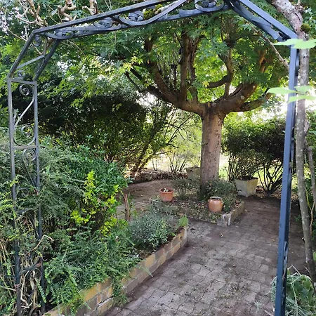 L'ecrin De Verdure *